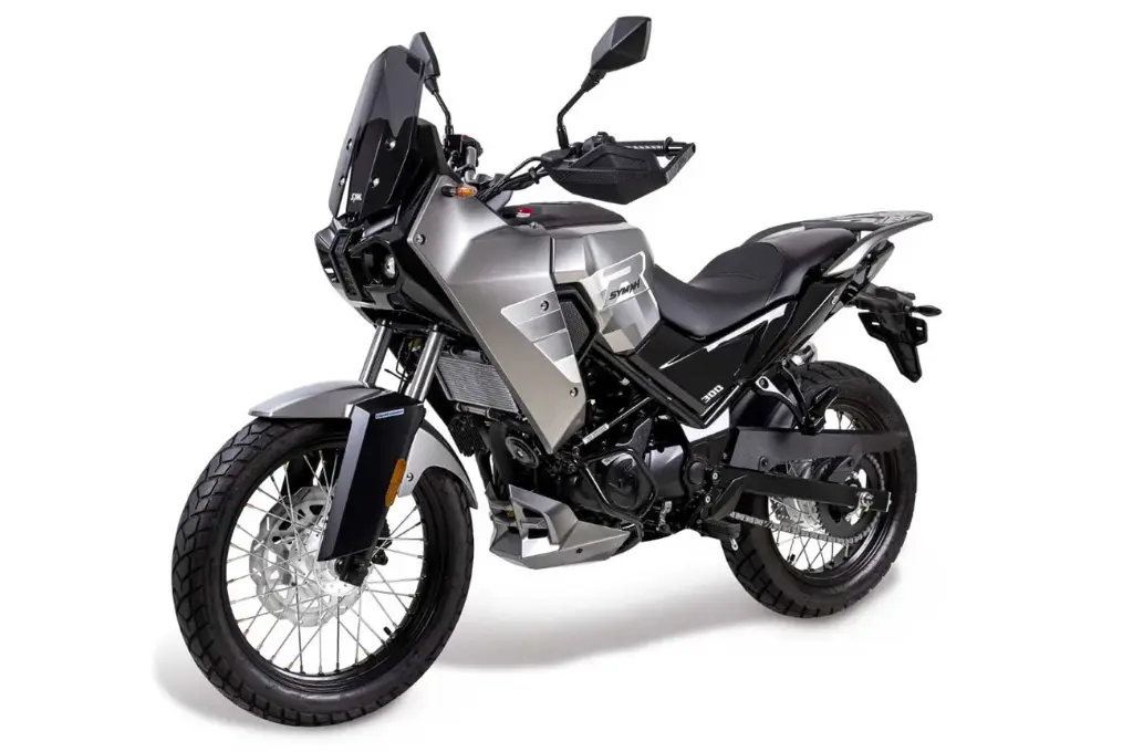 EICMA 2025: SYM revela a nova NHR