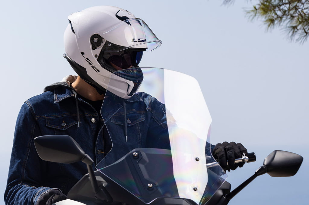 Capacete LS2 Stream 2 FF808