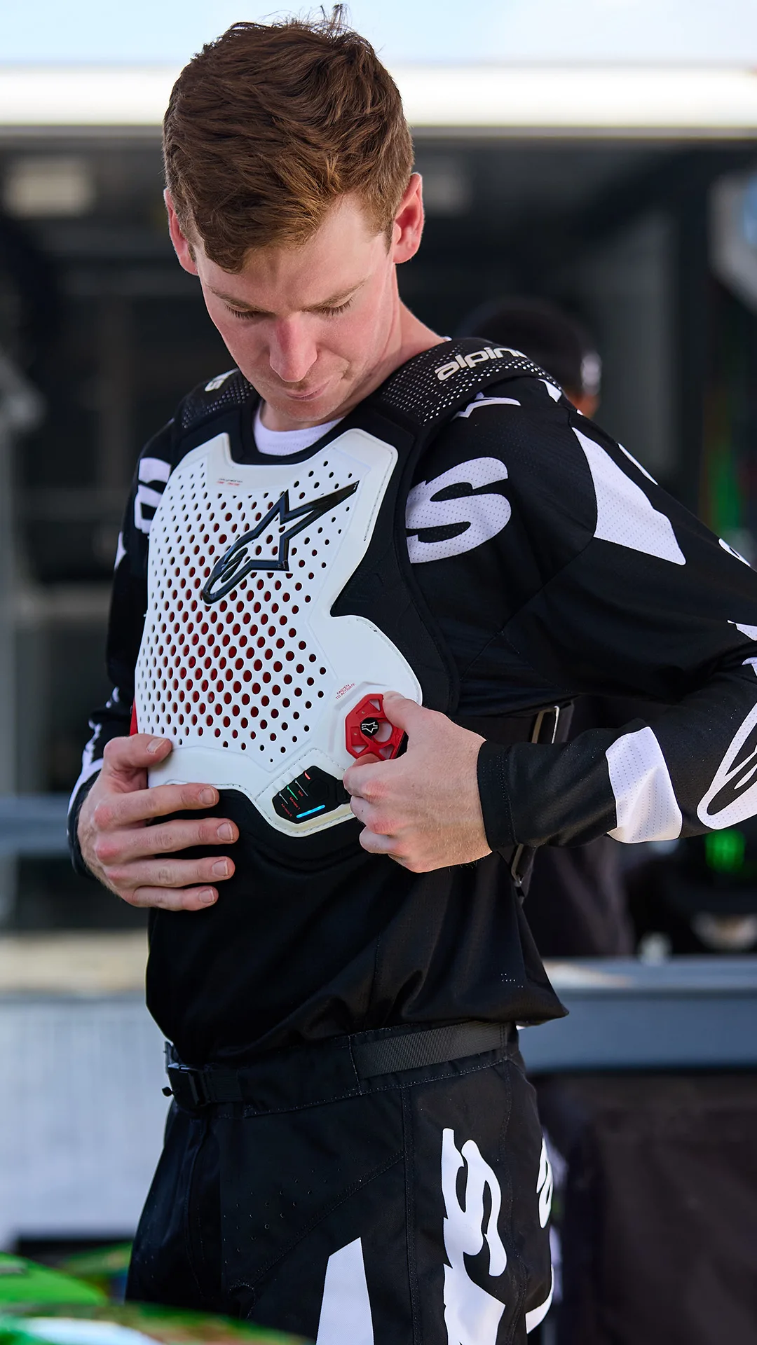 Alpinestars Tech-Air MX revoluciona o airbag off-road