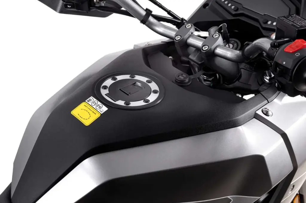 EICMA 2025: SYM revela a nova NHR