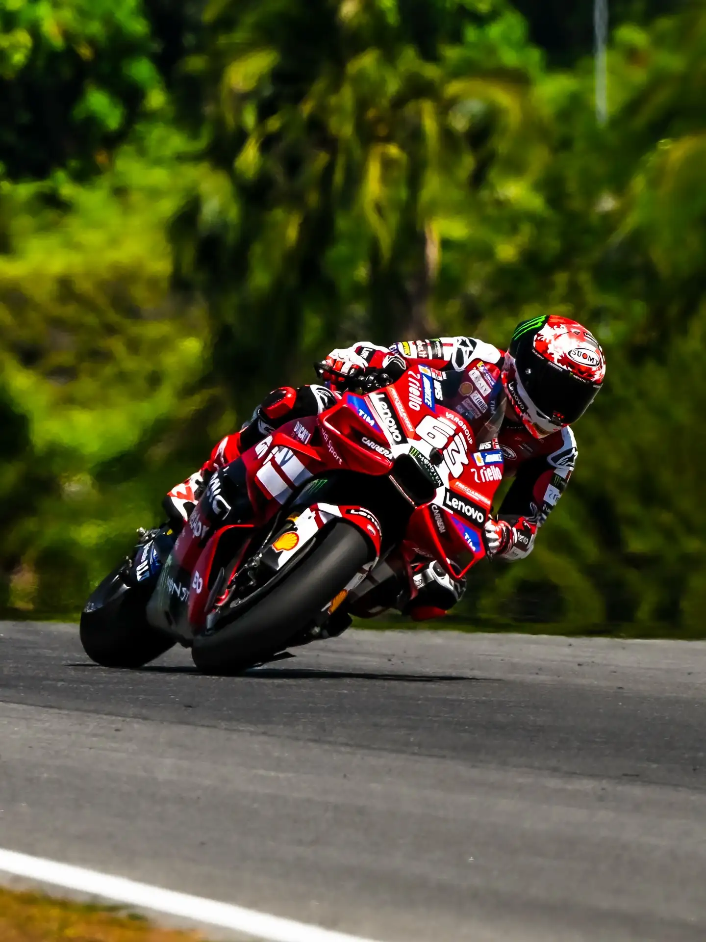Marc Márquez lidera Dia 1 do teste de Sepang 2026 - Foto 14
