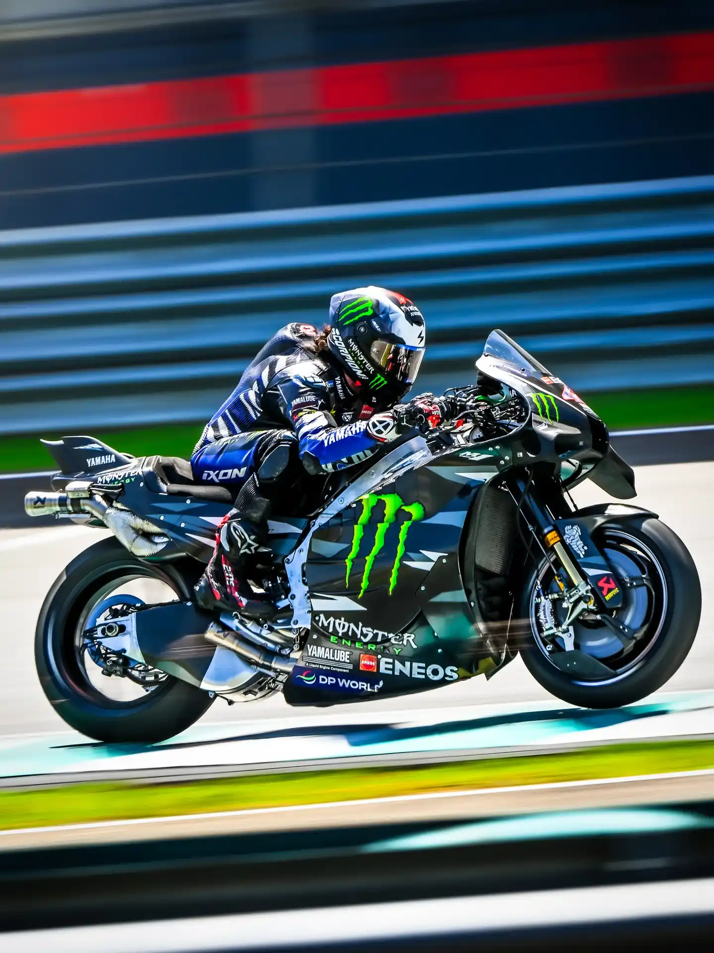Marc Márquez lidera Dia 1 do teste de Sepang 2026 - Foto 6