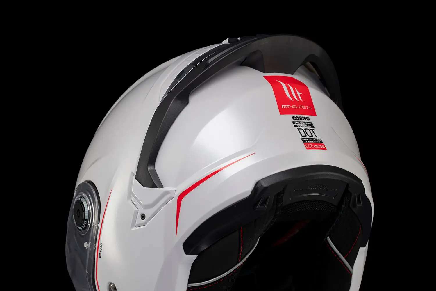 Capacete MT Cosmo SV