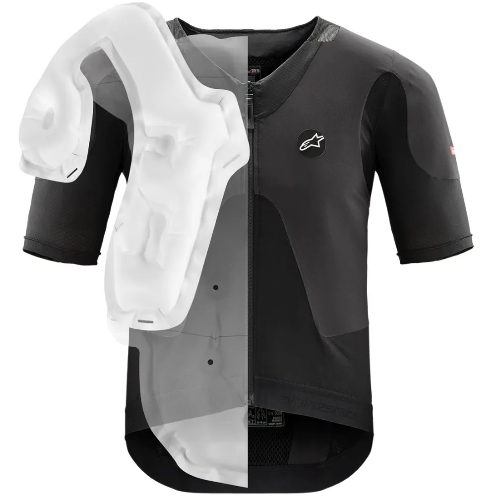 Colete Alpinestars Tech-Air 5 Plasma