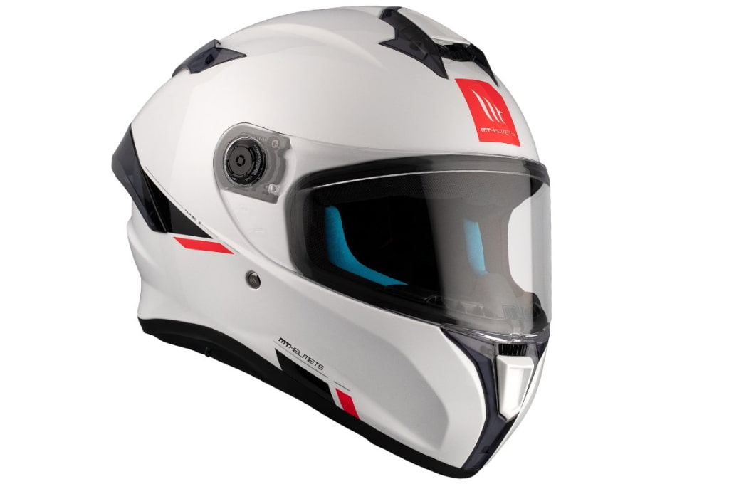 Capacete MT Targo S