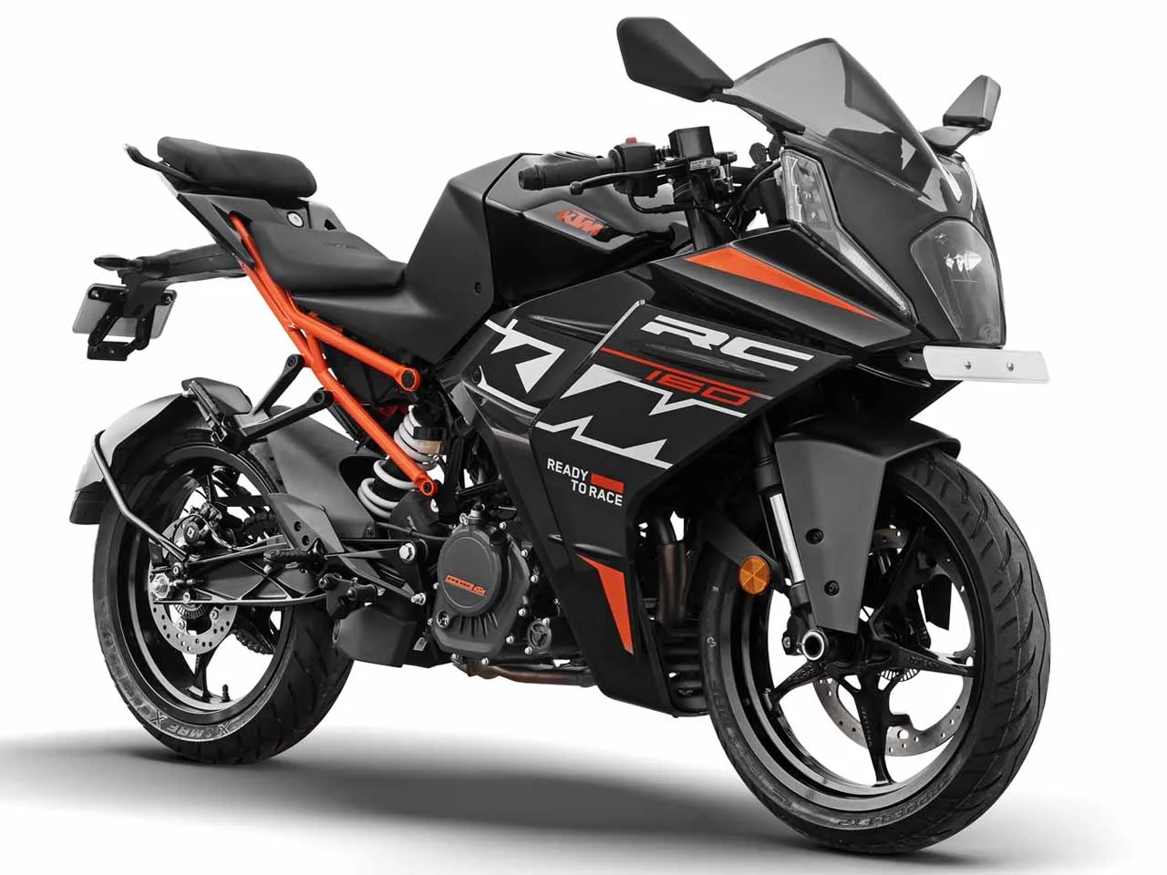 KTM RC 160 2026 - Foto 2