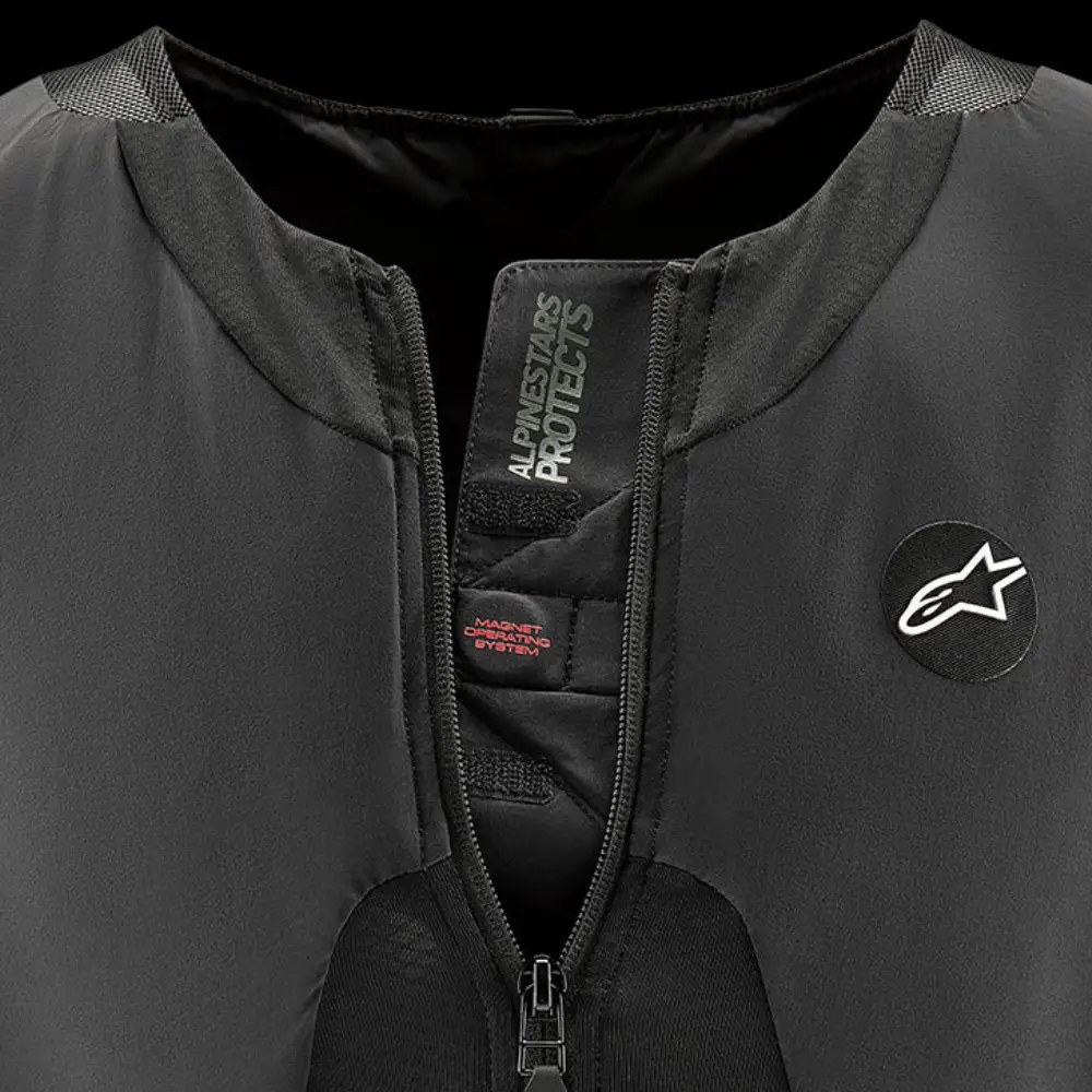 Colete Alpinestars Tech-Air 5 Plasma