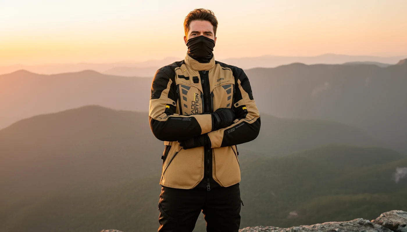 Lançamento: Jaqueta X11 Expedition Cerrado