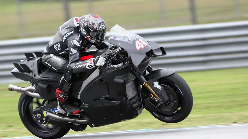 Shakedown Sepang 2026: 1º dia de testes da MotoGP - Foto 1
