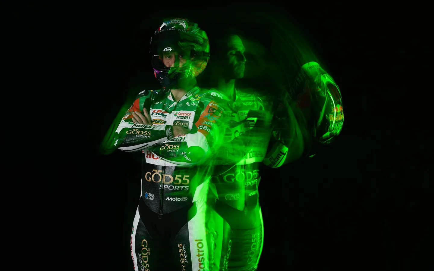 LCR Honda revela motos de Diogo Moreira e Zarco - Foto 18
