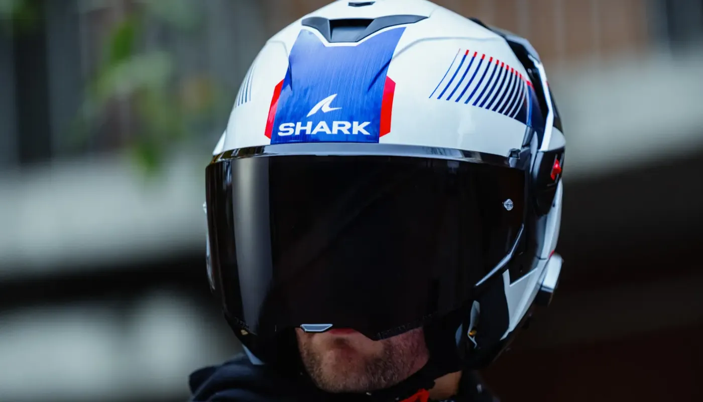 Capacete Schuberth C5 Articulado