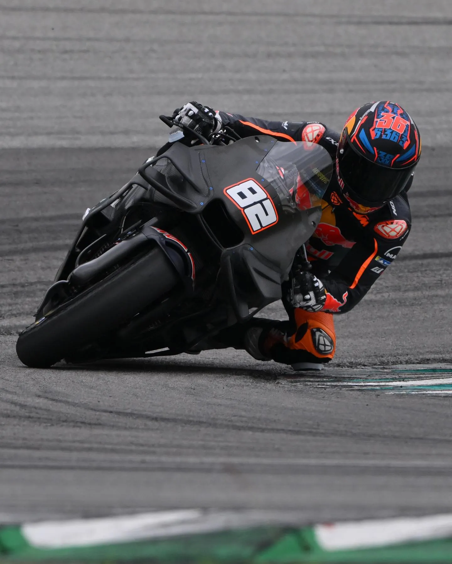 Shakedown Sepang 2026: 1º dia de testes da MotoGP - Foto 23