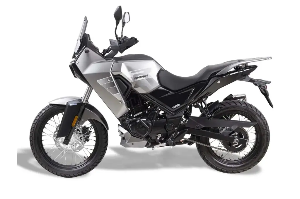 EICMA 2025: SYM revela a nova NHR