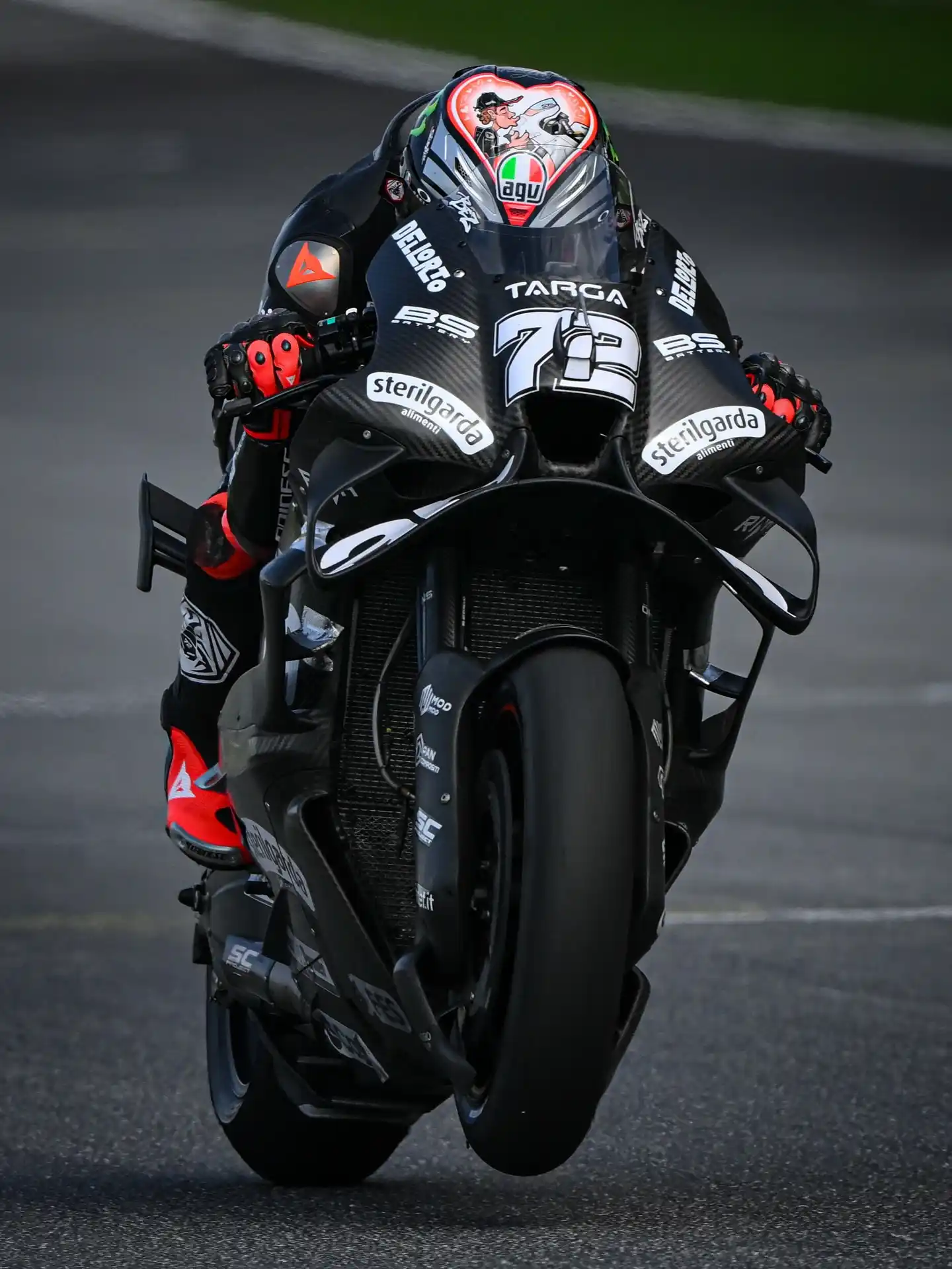 Marc Márquez lidera Dia 1 do teste de Sepang 2026 - Foto 4