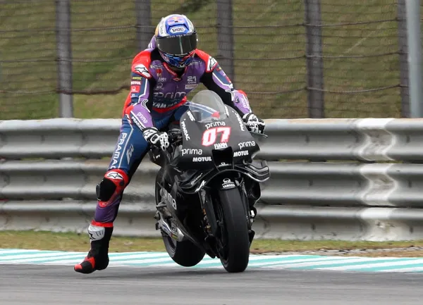 Shakedown Sepang 2026: 1º dia de testes da MotoGP - Foto 15