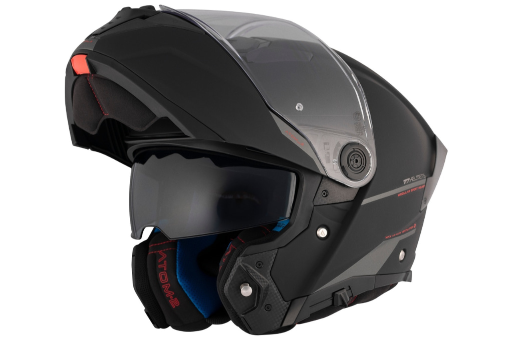 Capacete MT Atom 2 SV (Articulado)