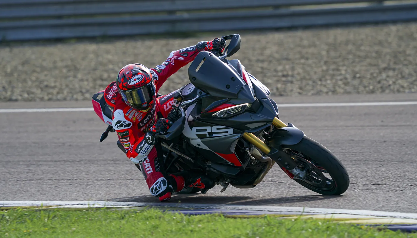 Ducati lança Diavel V4 RS e Multistrada V4 RS