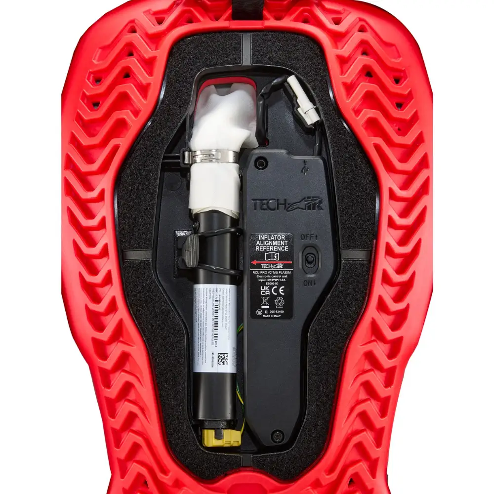 Colete Alpinestars Tech-Air 5 Plasma