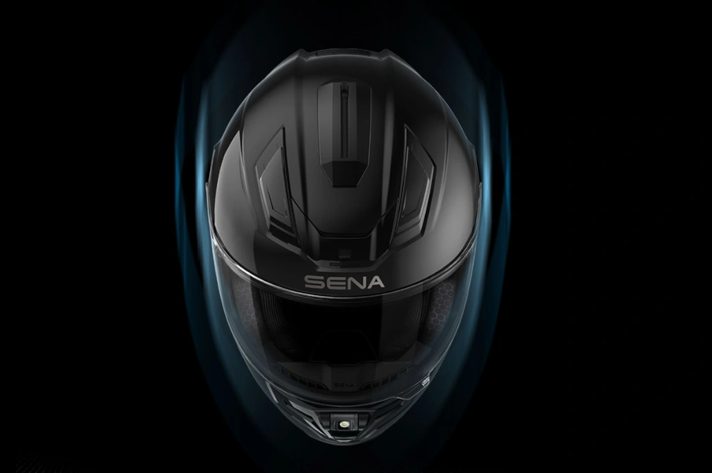 Conheça o Capacete Sena Phantom com Intercomunicador Integrado