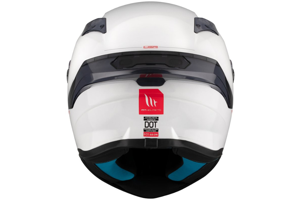 Capacete MT Targo S