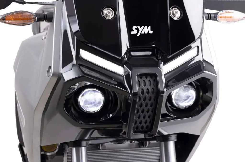 EICMA 2025: SYM revela a nova NHR