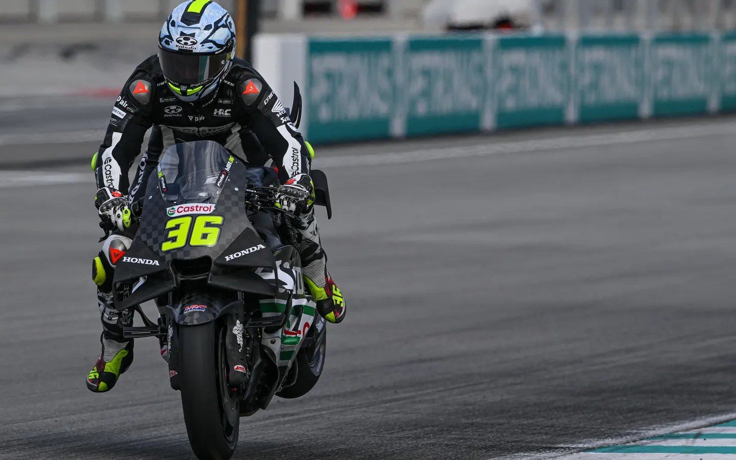 Marc Márquez lidera Dia 1 do teste de Sepang 2026 - Foto 29