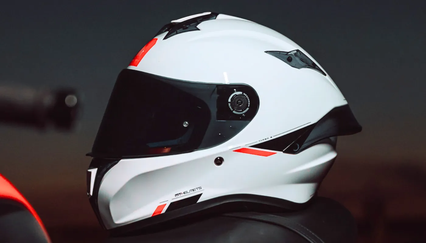 Capacete MT Targo S: Detalhes, Fotos e Vídeos - Grid Motors