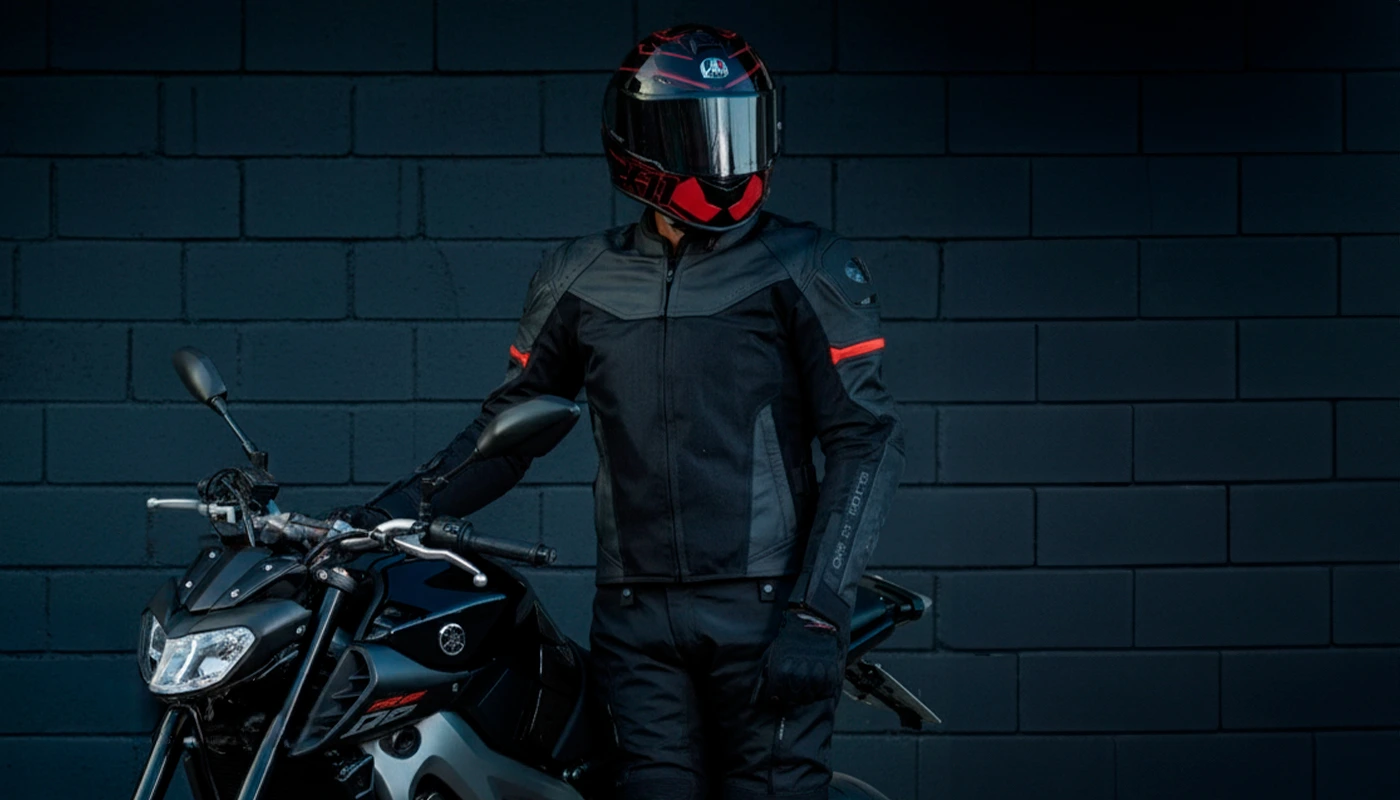 Conheça a Jaqueta X11 Sport Naked