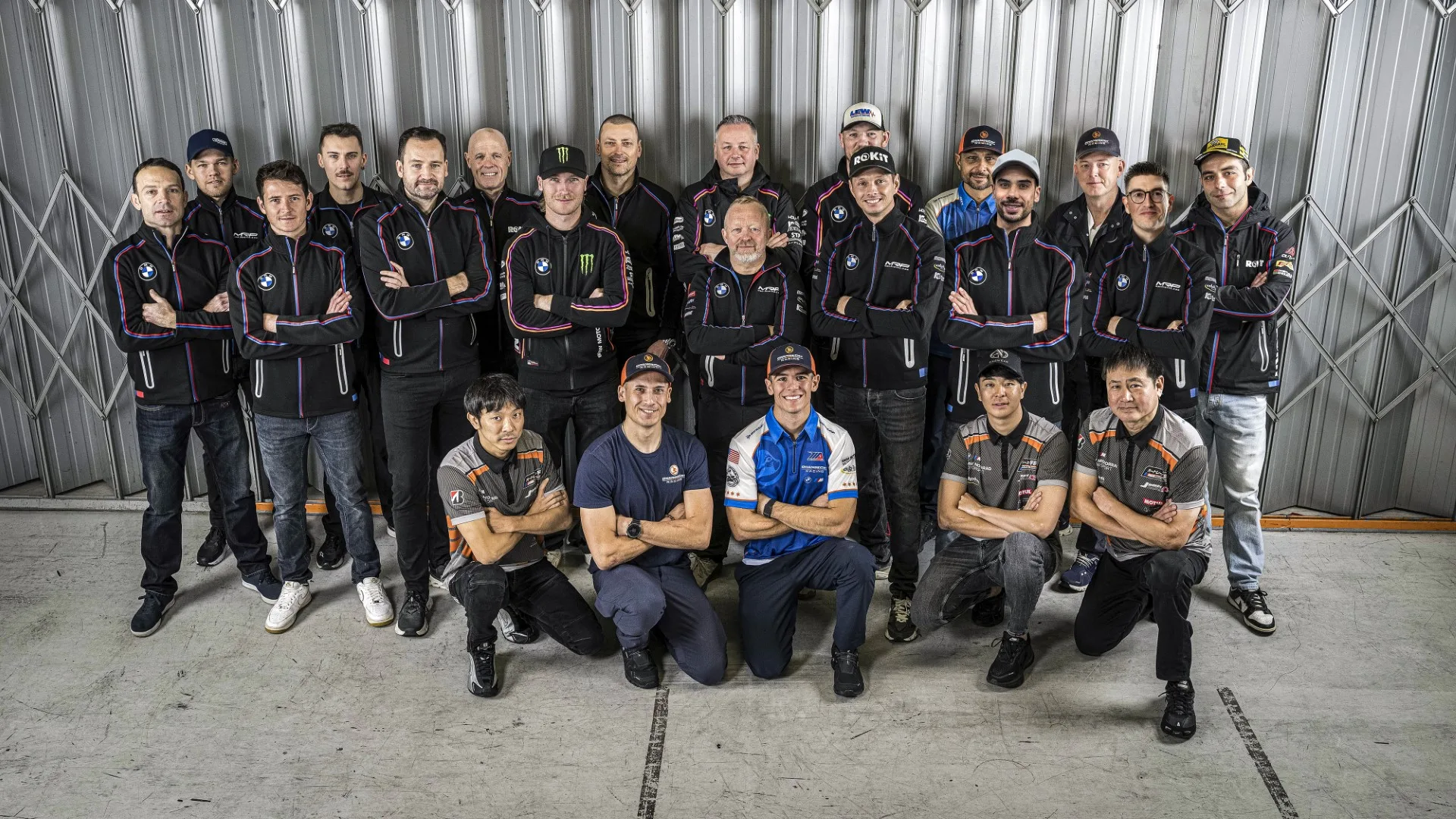 BMW apresenta nova M1000 RR 2026 para o WSBK BMW apresenta nova M1000 RR 2026 para o WSBK