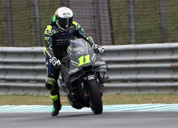 Shakedown Sepang 2026: 1º dia de testes da MotoGP - Foto 16