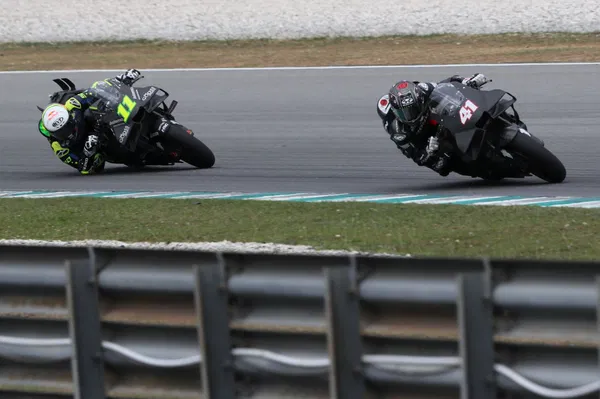 Shakedown Sepang 2026: 1º dia de testes da MotoGP - Foto 6