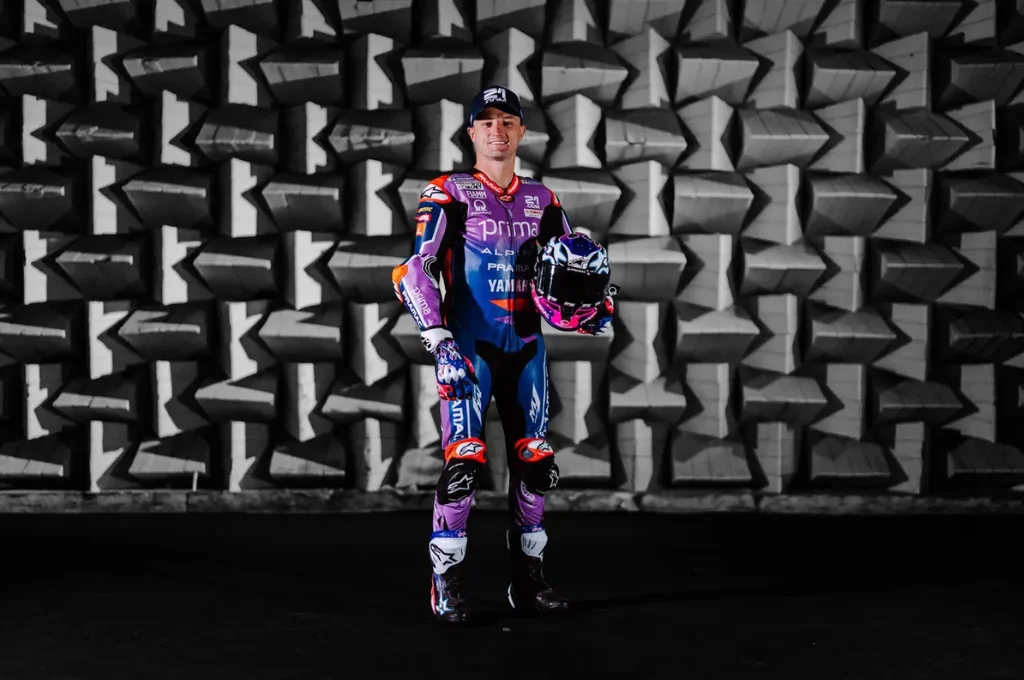 Prima Pramac revela sua moto e as cores para 2026