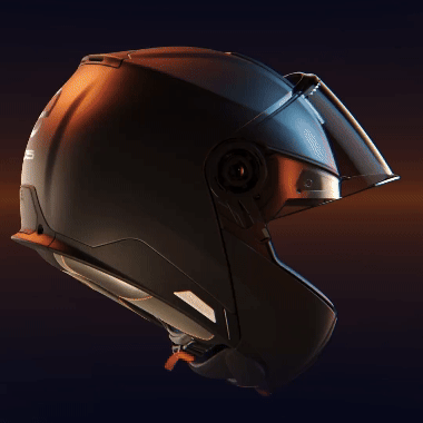 Capacete Schuberth C5 Articulado