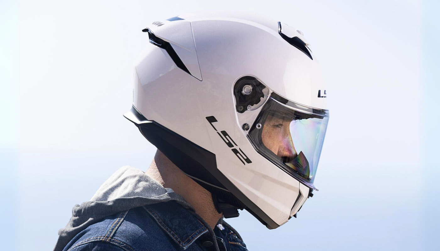 Capacete LS2 Stream 2 FF808