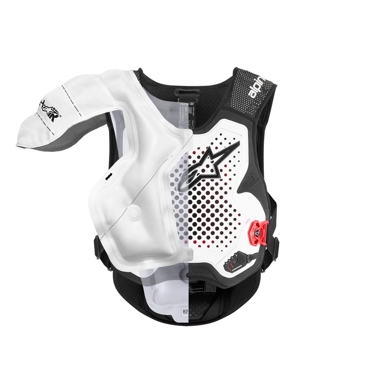 Alpinestars Tech-Air MX revoluciona o airbag off-road