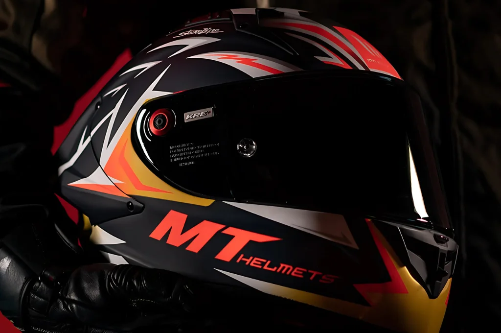 Capacete MT KRE+ S