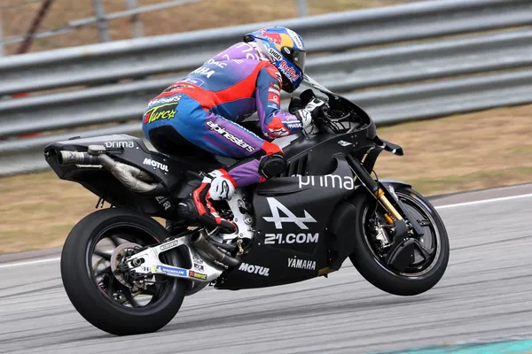Shakedown Sepang 2026: 1º dia de testes da MotoGP - Foto 11