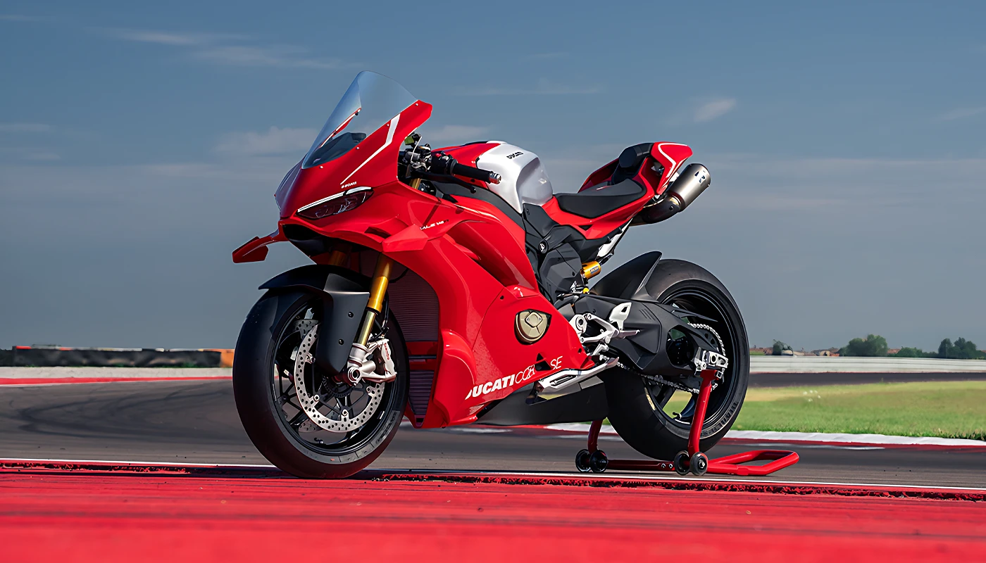 Nova Ducati Panigale V4 R é lançada com 218 cv - Grid Motors