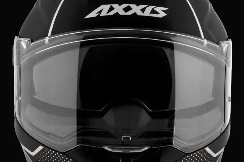 Capacete Axxis Hawk Evo SV