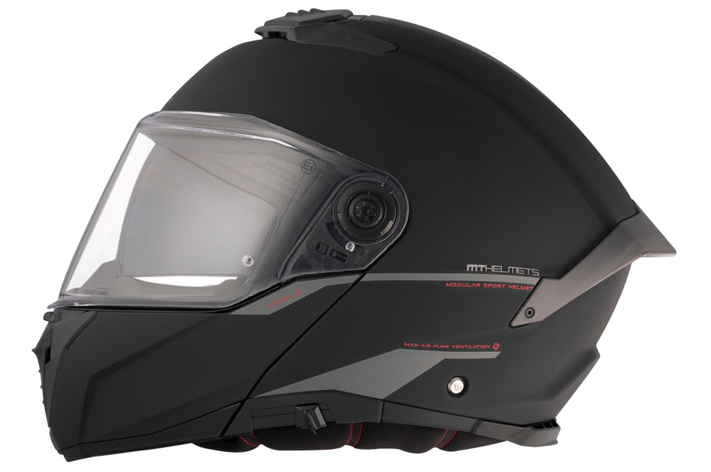 Capacete MT Atom 2 SV (Articulado)
