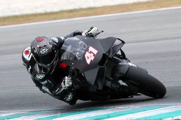 Shakedown Sepang 2026: 1º dia de testes da MotoGP  - Foto 3