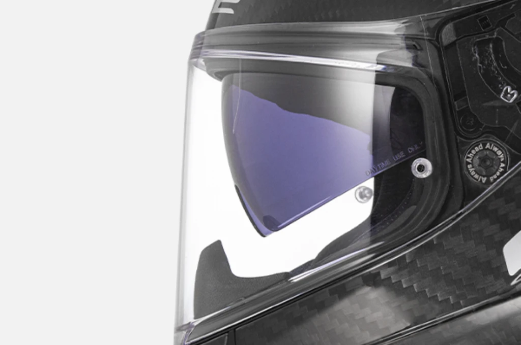 Conheça o Capacete LS2 Dragon FF807 (100% Carbono)