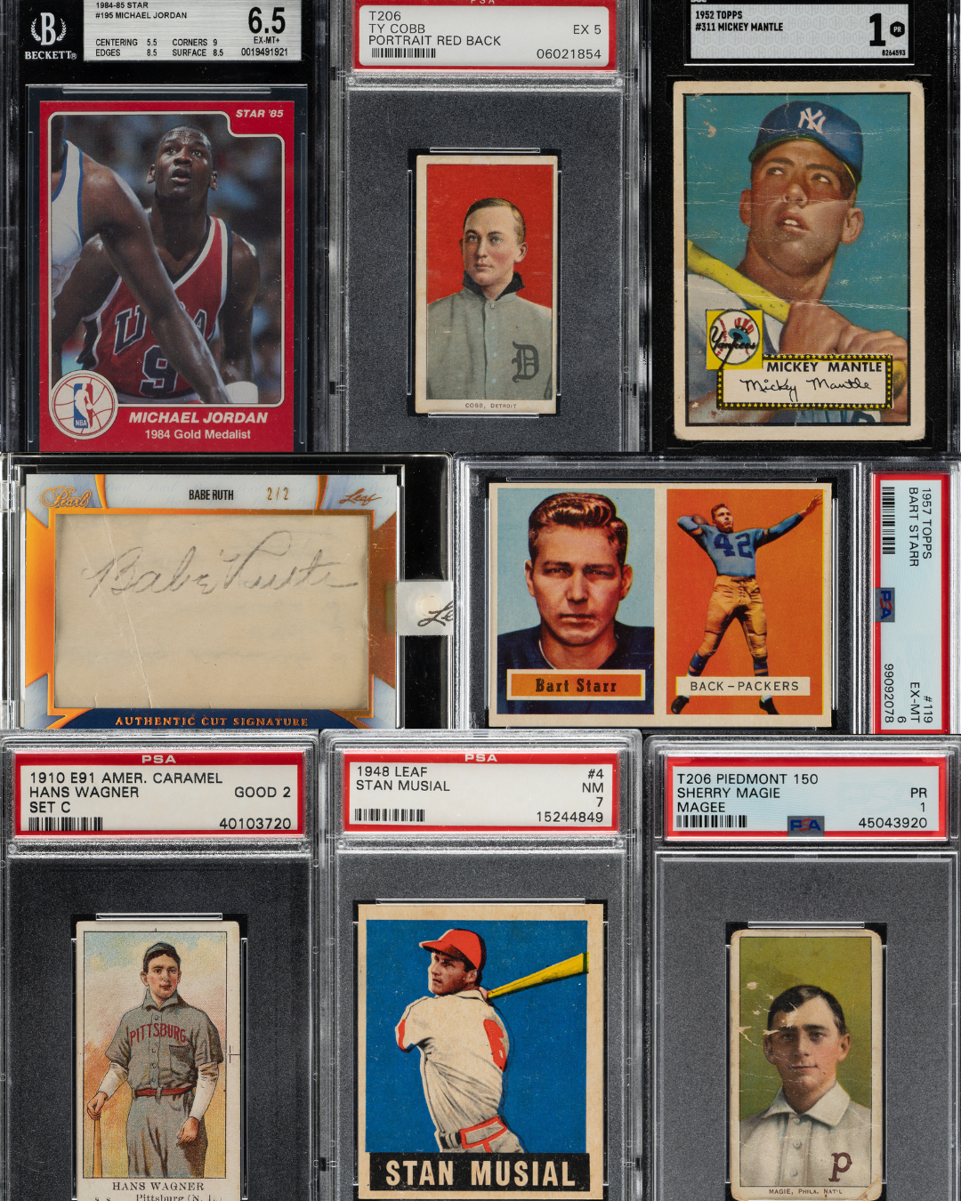 REA February Auction