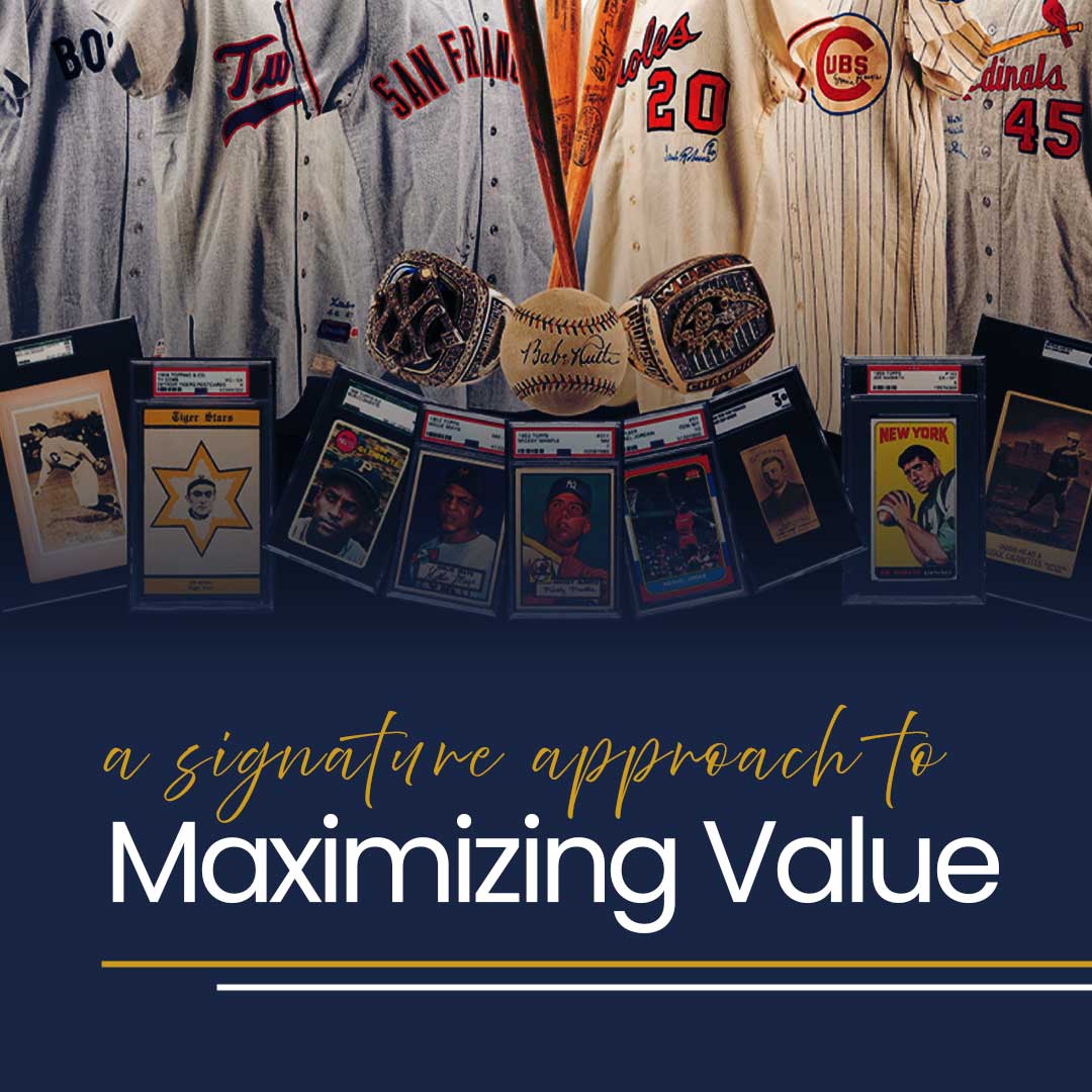 Always Accepting Consignments!