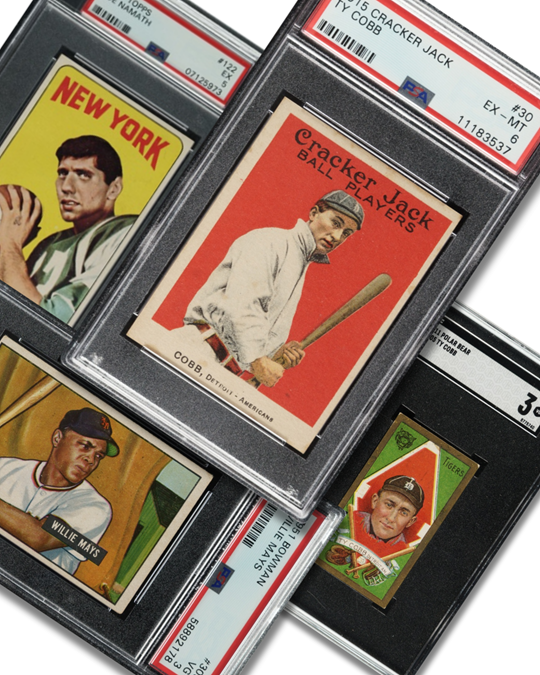 March Auction