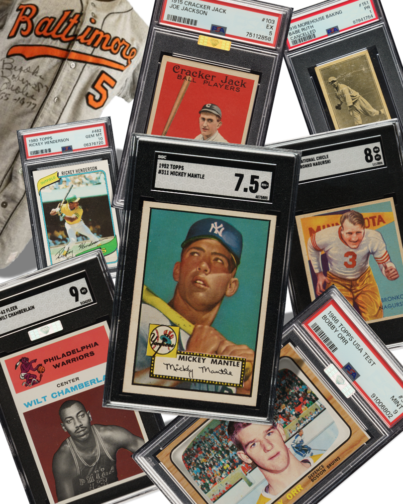 March Auction