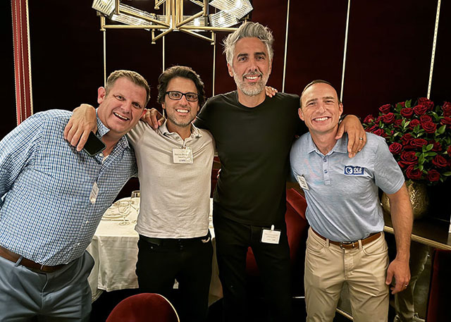 Olé Foundation Leadership