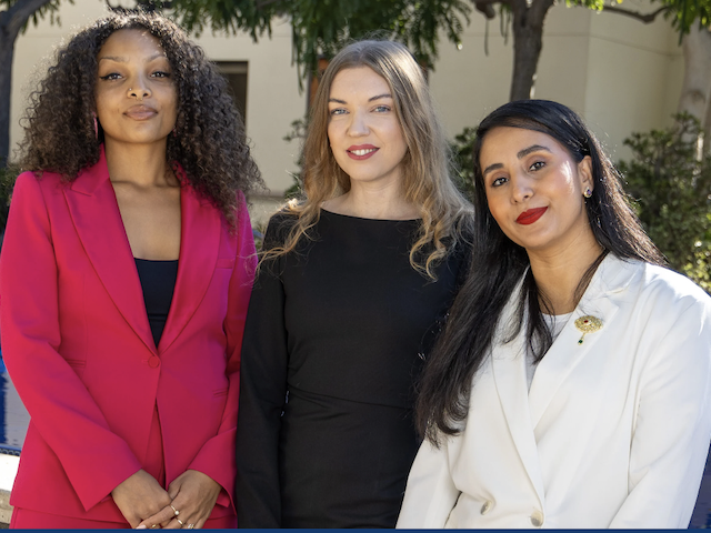2024 Women Peacemakers group photo