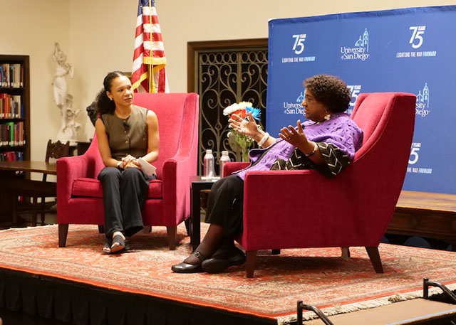 Secretary of State Shirley N. Weber, PhD. 