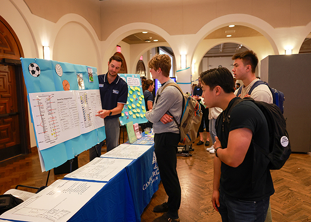 Open House Booths